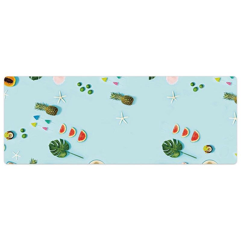 Elegant Design Non-Slip Yoga Mat (1.5, 5)mm