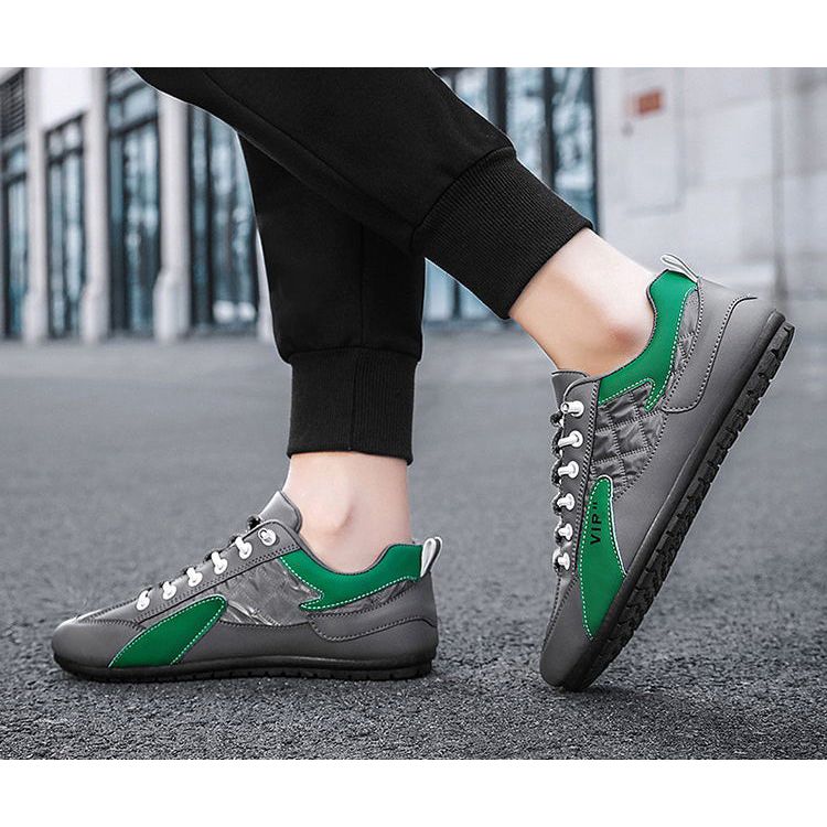 Men Sneakers Strapless Running Shoes Fashion Outdoor Walking Flat Loafers