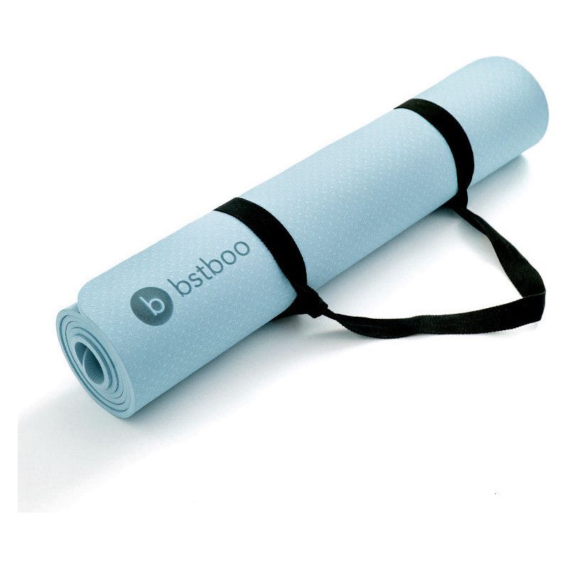 Thicken Hot Yoga Mat 8mm