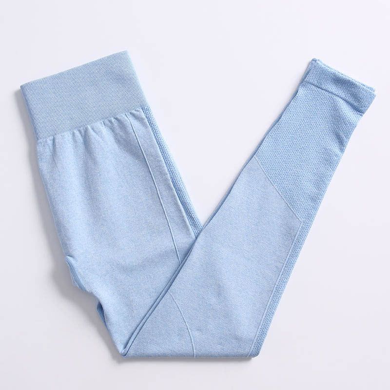 Women's Workout Outfit Yoga Bra + Pants