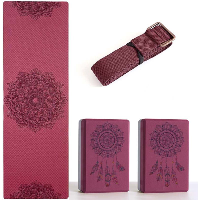 Yoga brick equipment