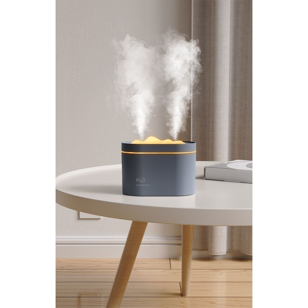 Dual Spray Humidifier