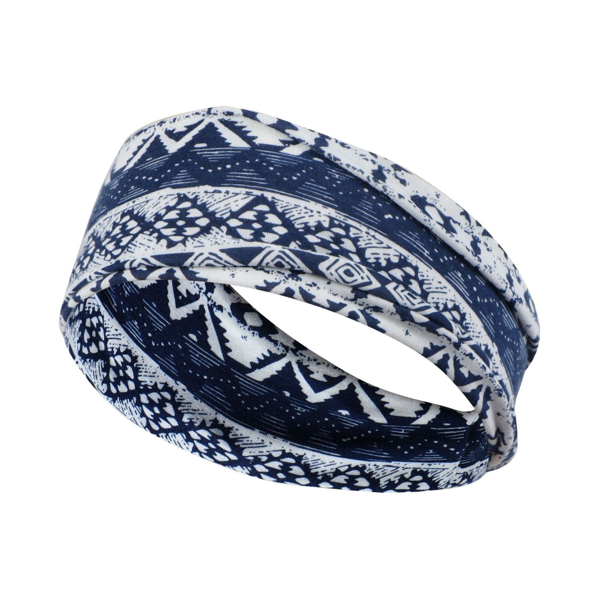 Women's Sports Headband Yoga Headband Absorbs Sweat