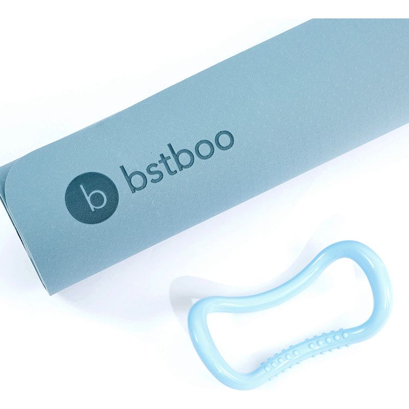 Thicken Hot Yoga Mat 8mm