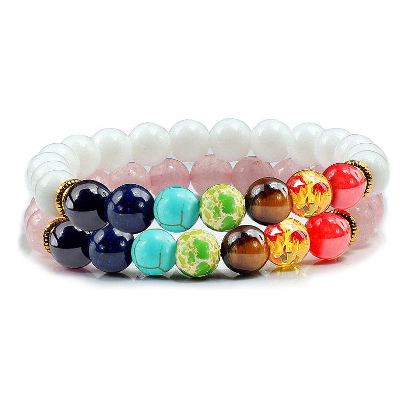 Frosted Yoga Bracelet