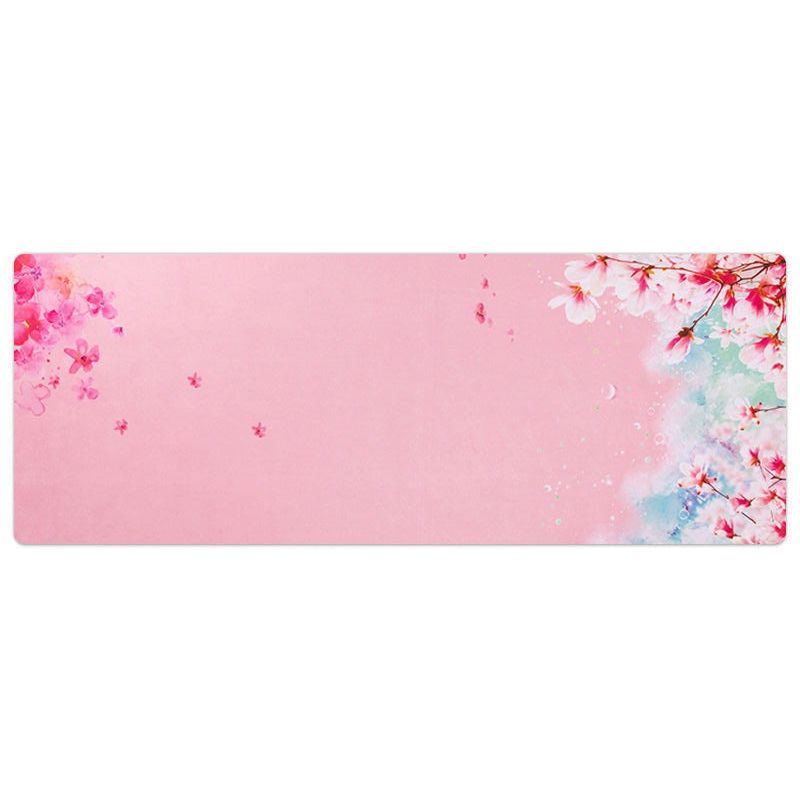 Elegant Design Non-Slip Yoga Mat (1.5, 5)mm