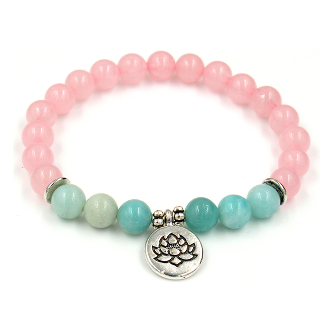 Bead Yoga Bracelet