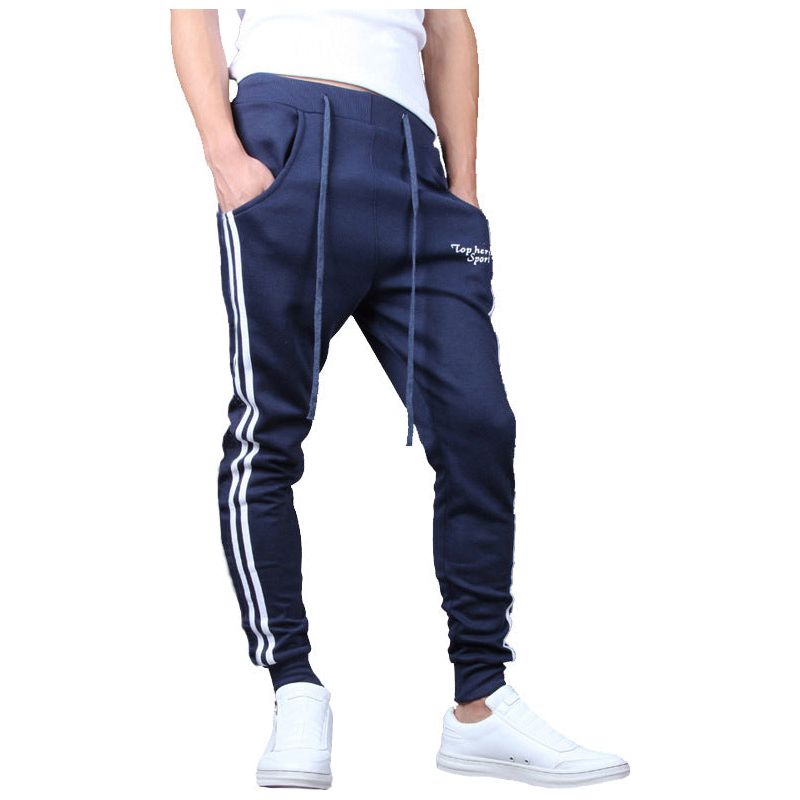 Fitness Exercise Gym Track Pants