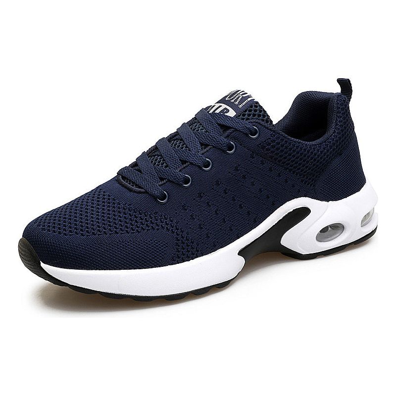 Korean Fashion Campus Style Couple Running Shoes
