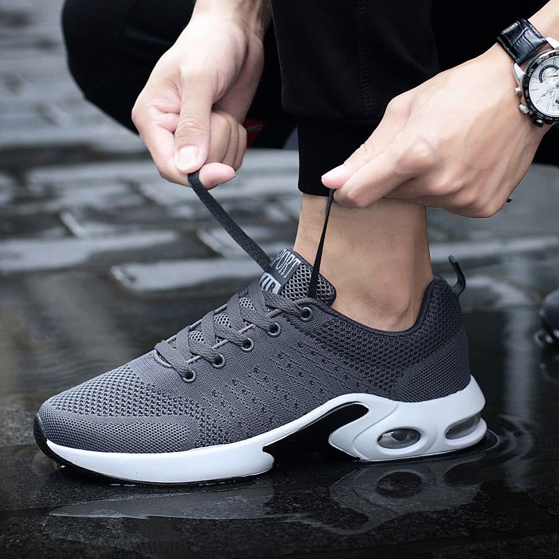 Korean Fashion Campus Style Couple Running Shoes