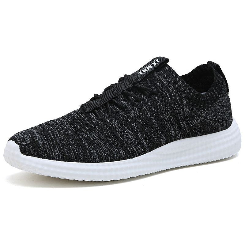 Lightweight Flying Woven Running Shoes