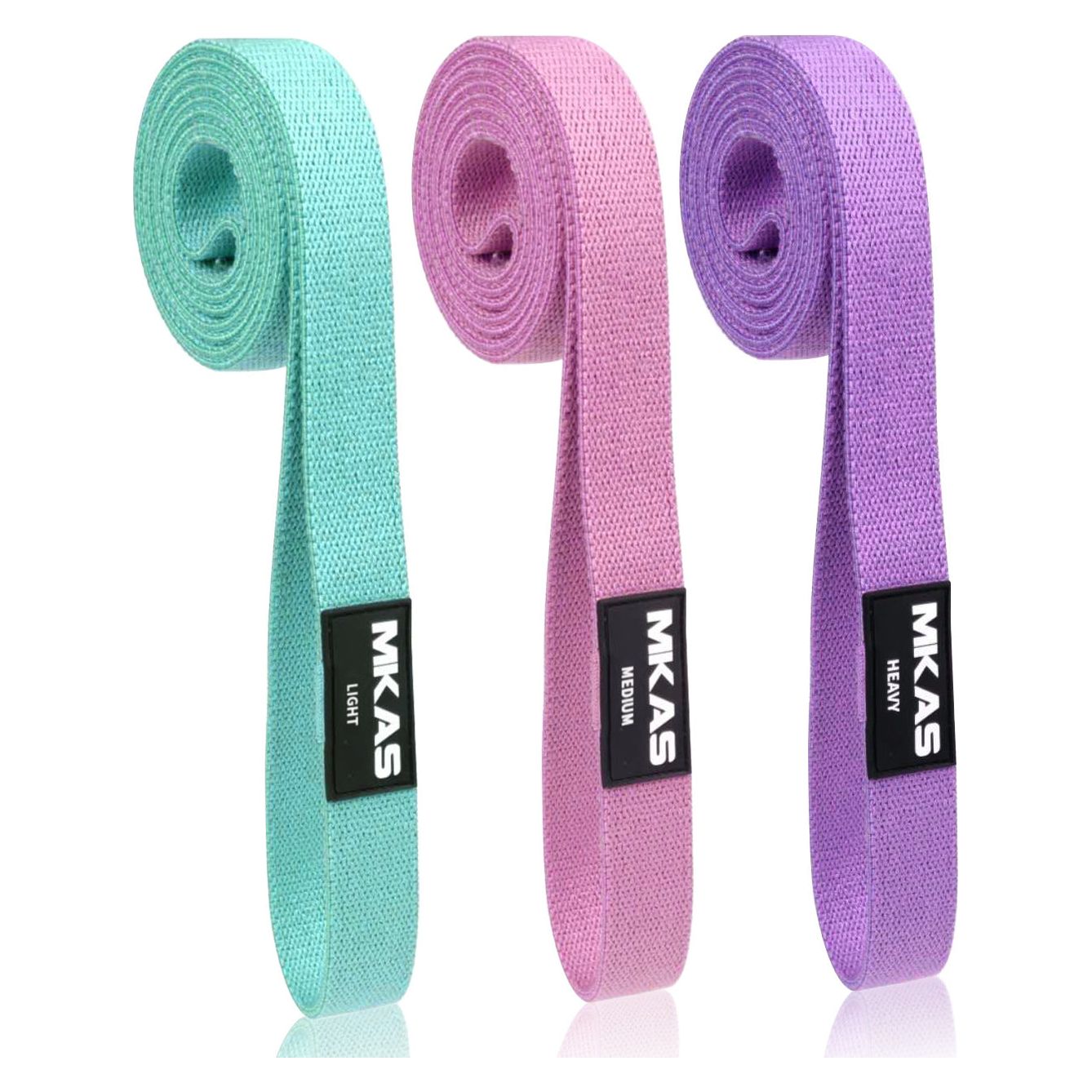 Long Resistance Band Yoga Ring Tension Band