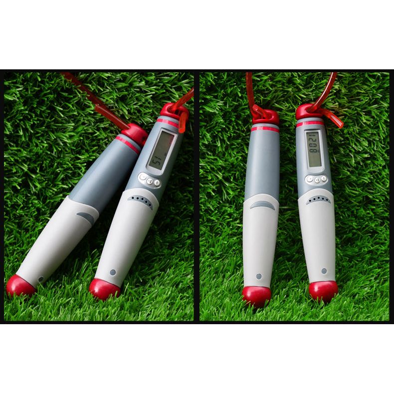 High School Entrance Rope Professional Electronic Counting Rope