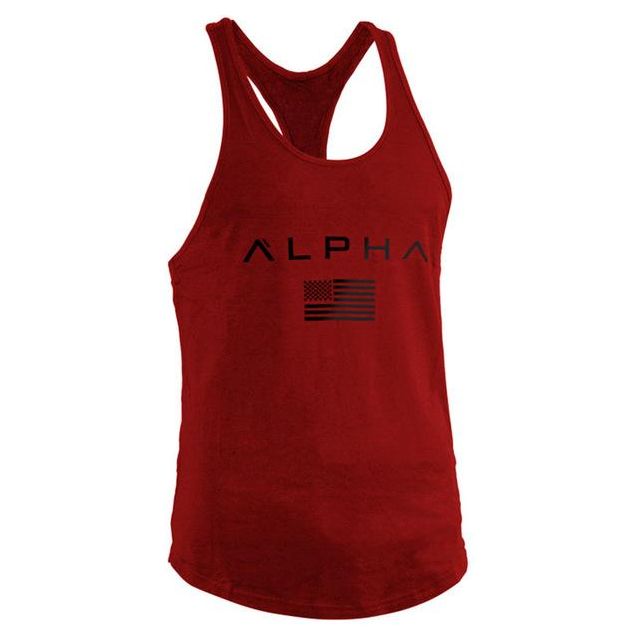 Men Fitness Tank