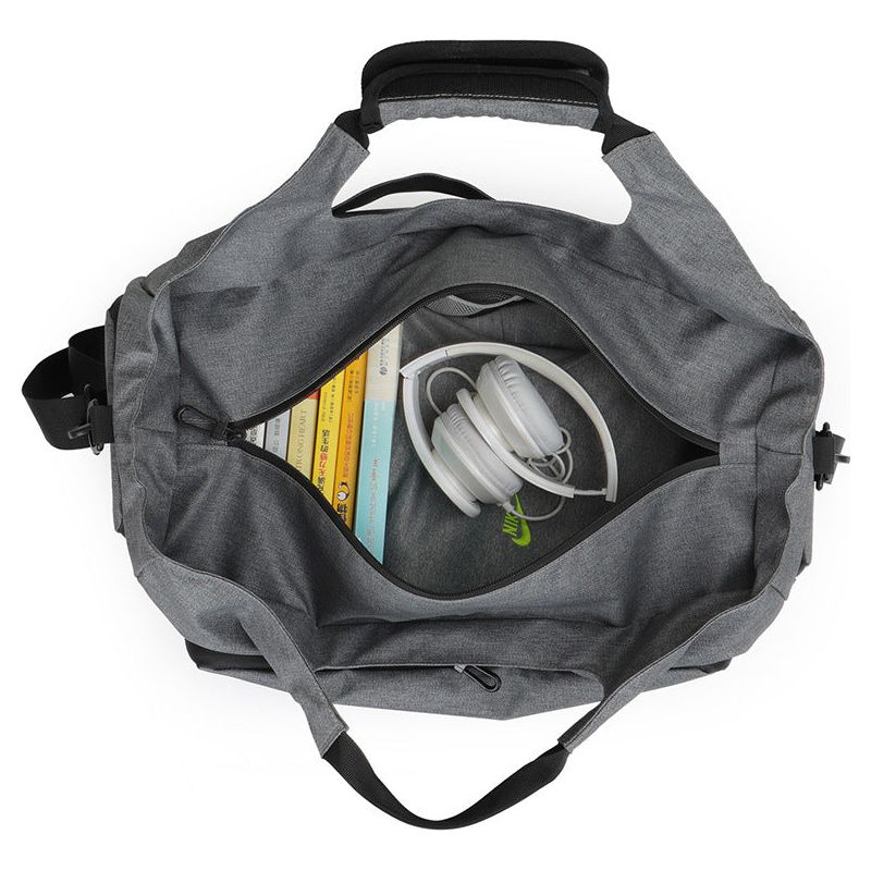 Water-Repellent Shoulder Sports Gym Bag