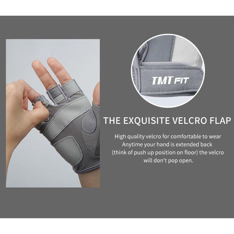 TMT Fitness Gloves