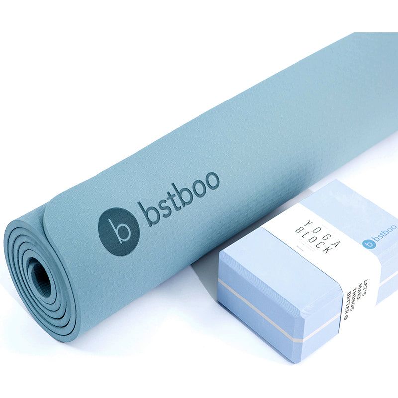 Thicken Hot Yoga Mat 8mm