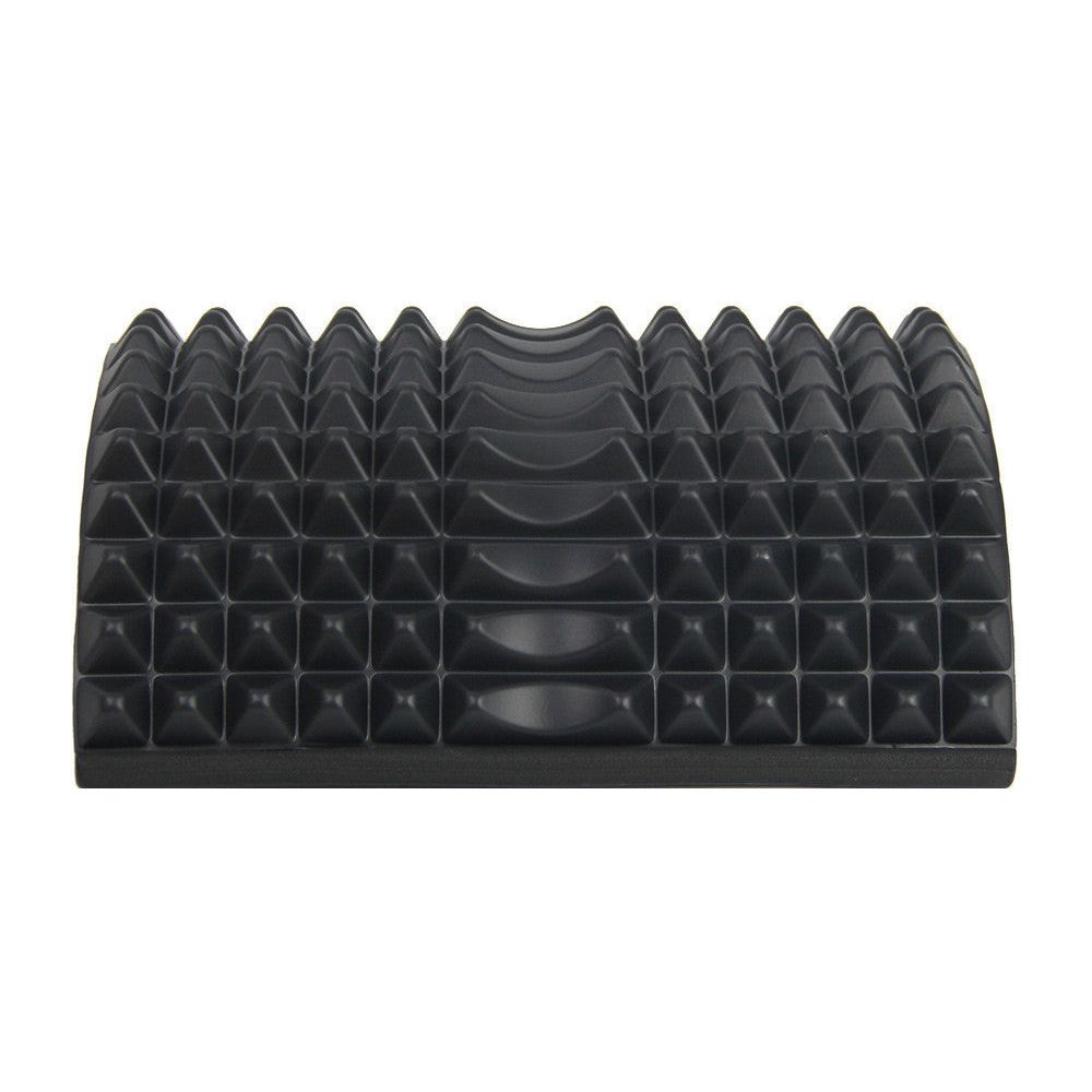 Drop-shaped Back Waist Pad Yoga Mat