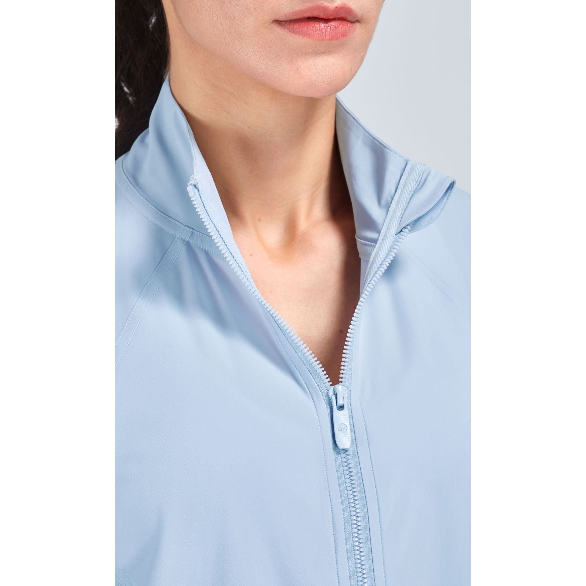 Loose Casual Workout Clothes Long-Sleeved Jacket