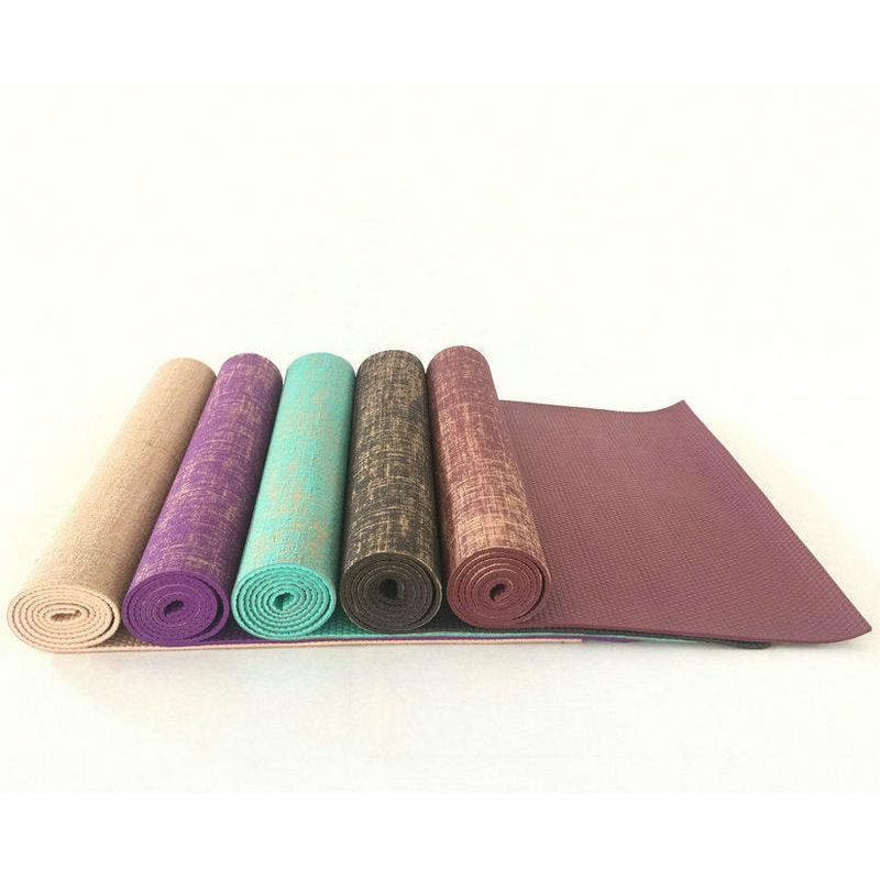Sackcloth Yoga Mat 5mm