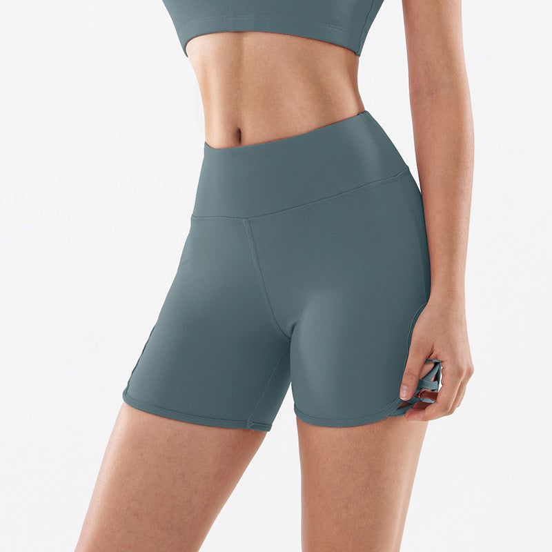 Webbing Sports Shorts