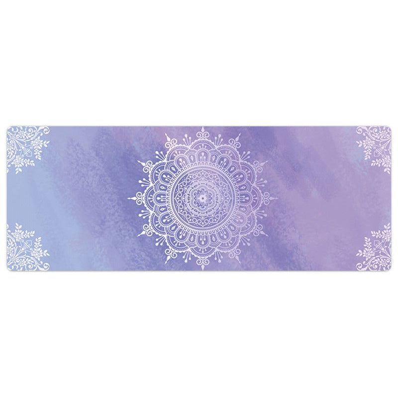 Elegant Design Non-Slip Yoga Mat (1.5, 5)mm