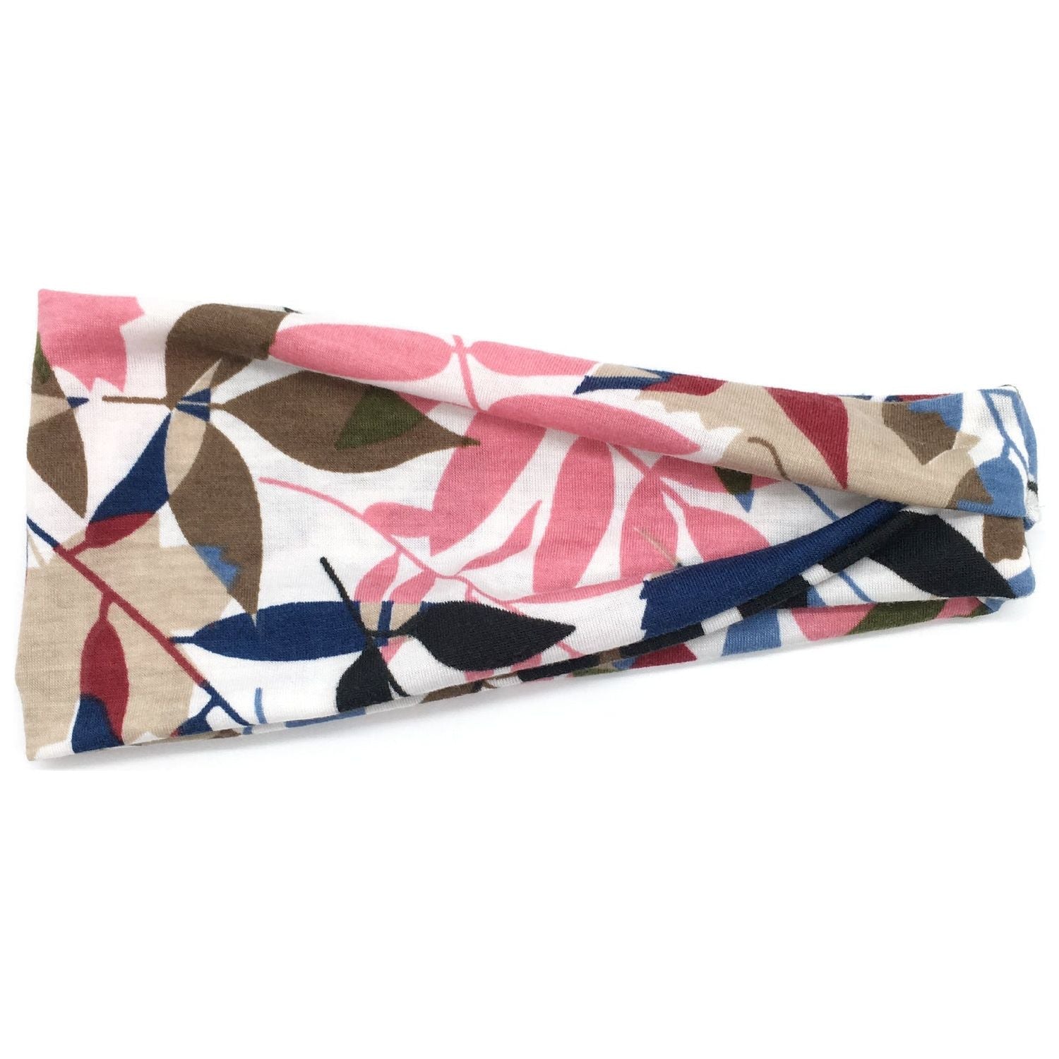 Printed sports headband yoga headband