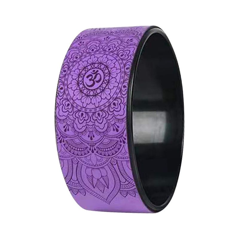 Home Workout Waist Shape Pilates Yoga Wheel