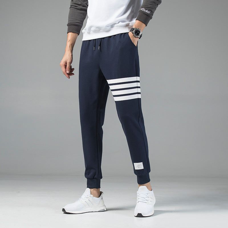 Cotton Workout Men's Track Pants