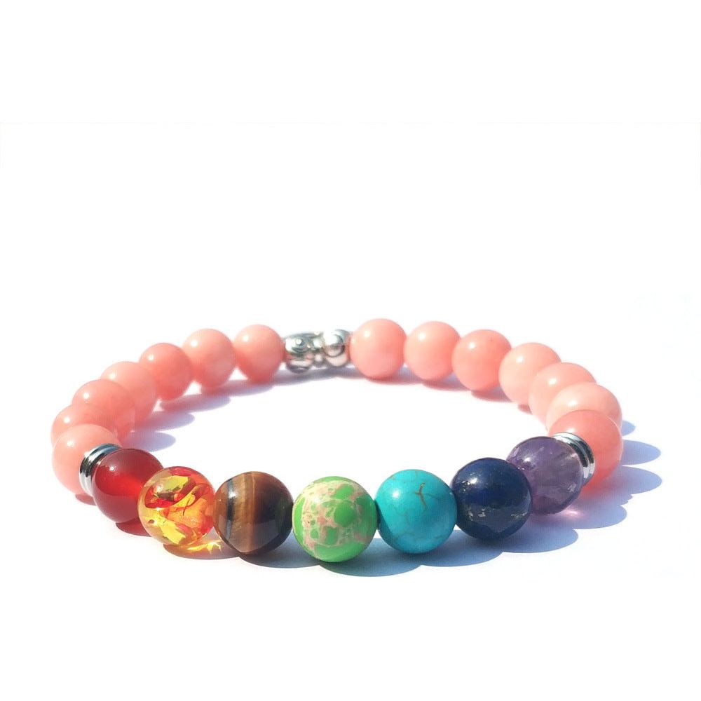 Lotus Yoga Bracelet