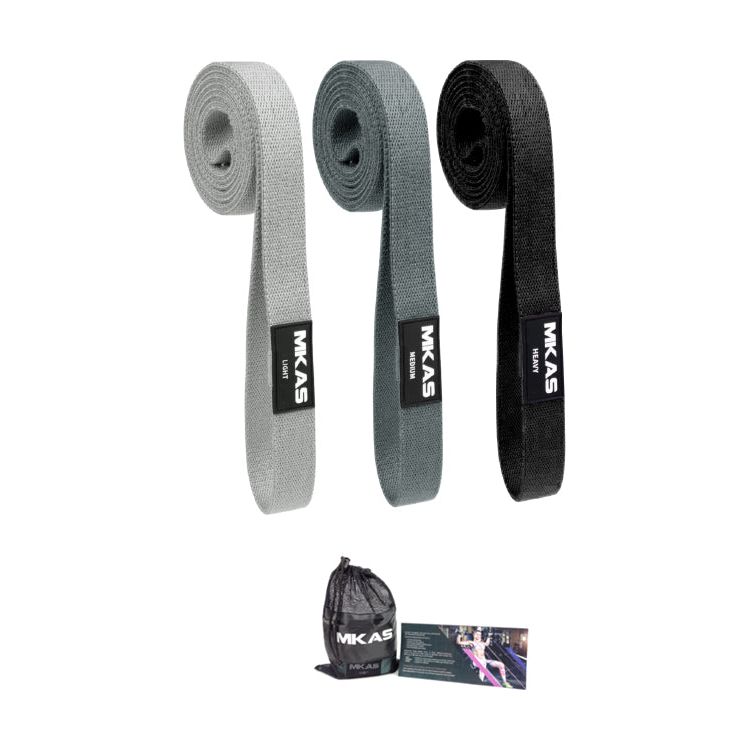 Long Resistance Band Yoga Ring Tension Band