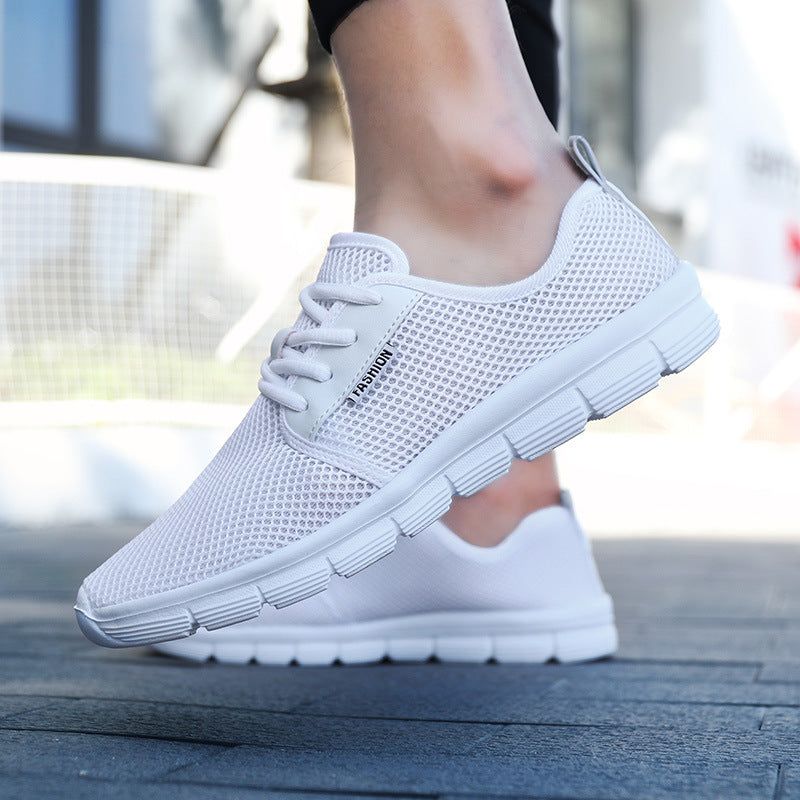 Casual Wild Running Net Shoes Men's Sports Shoes