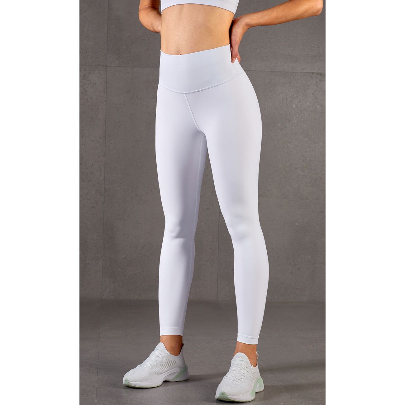 Slim Waist Peach Hip Fitness Pants