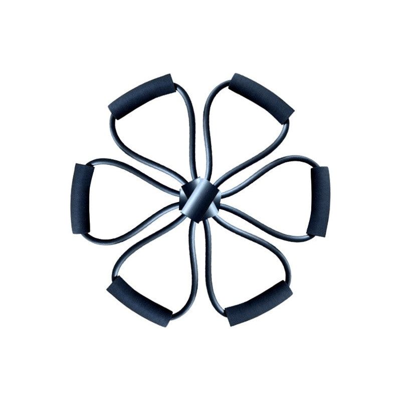 Fitness Resistance Band Tension Elastic Rope