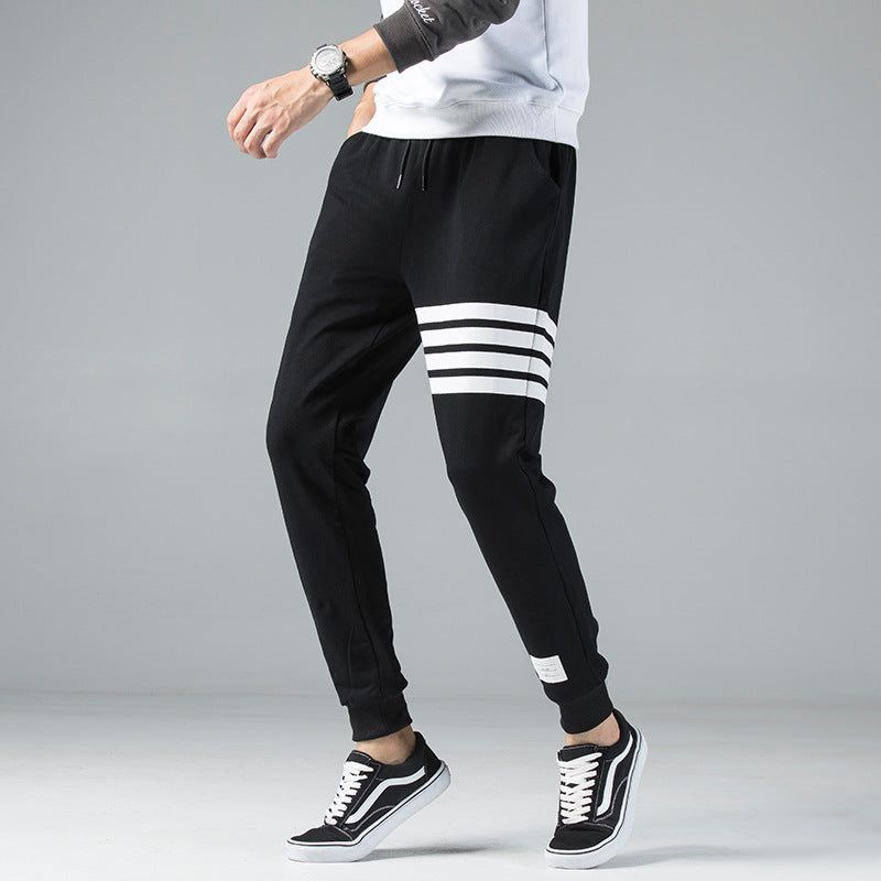Cotton Workout Men's Track Pants