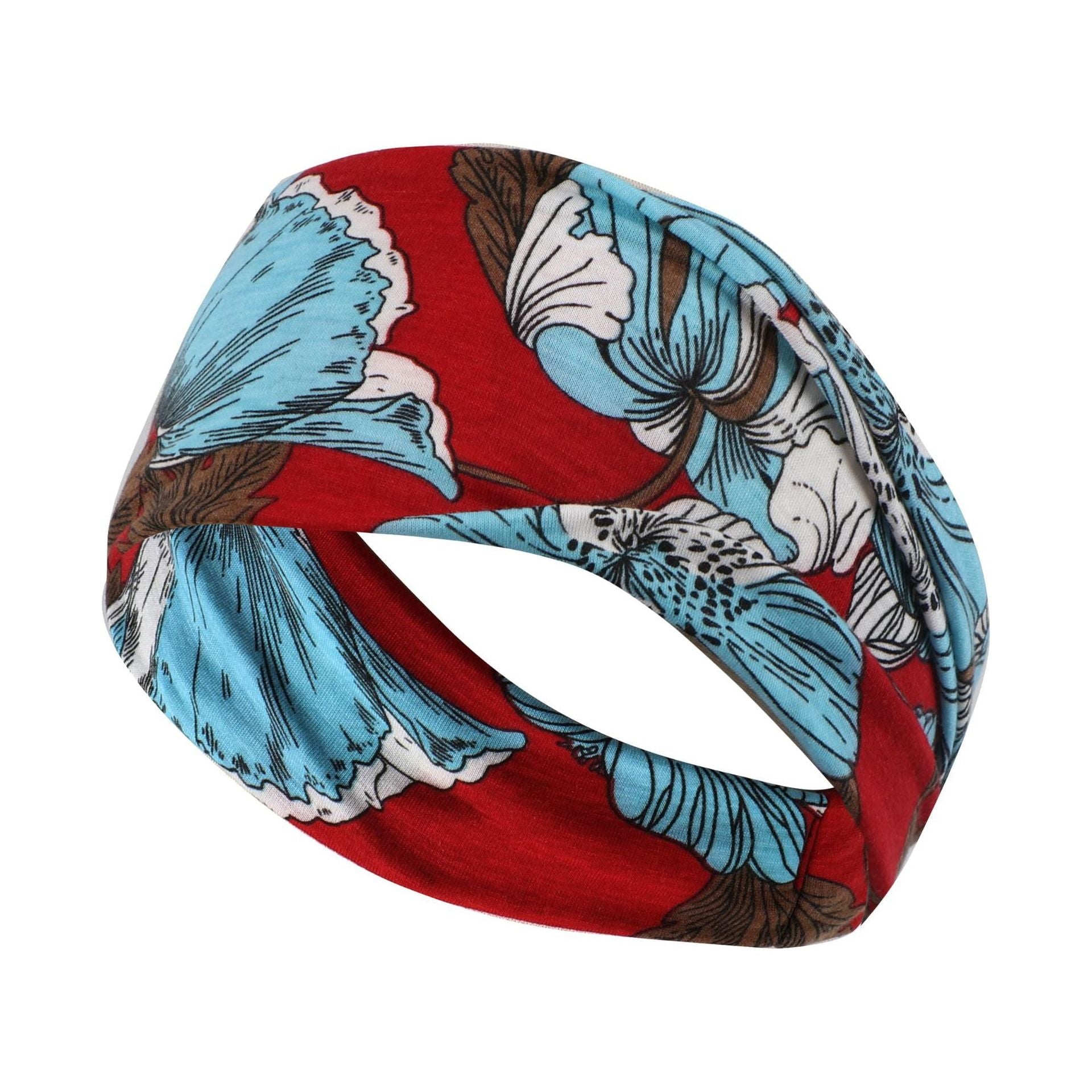 Women's Sports Headband Yoga Headband Absorbs Sweat