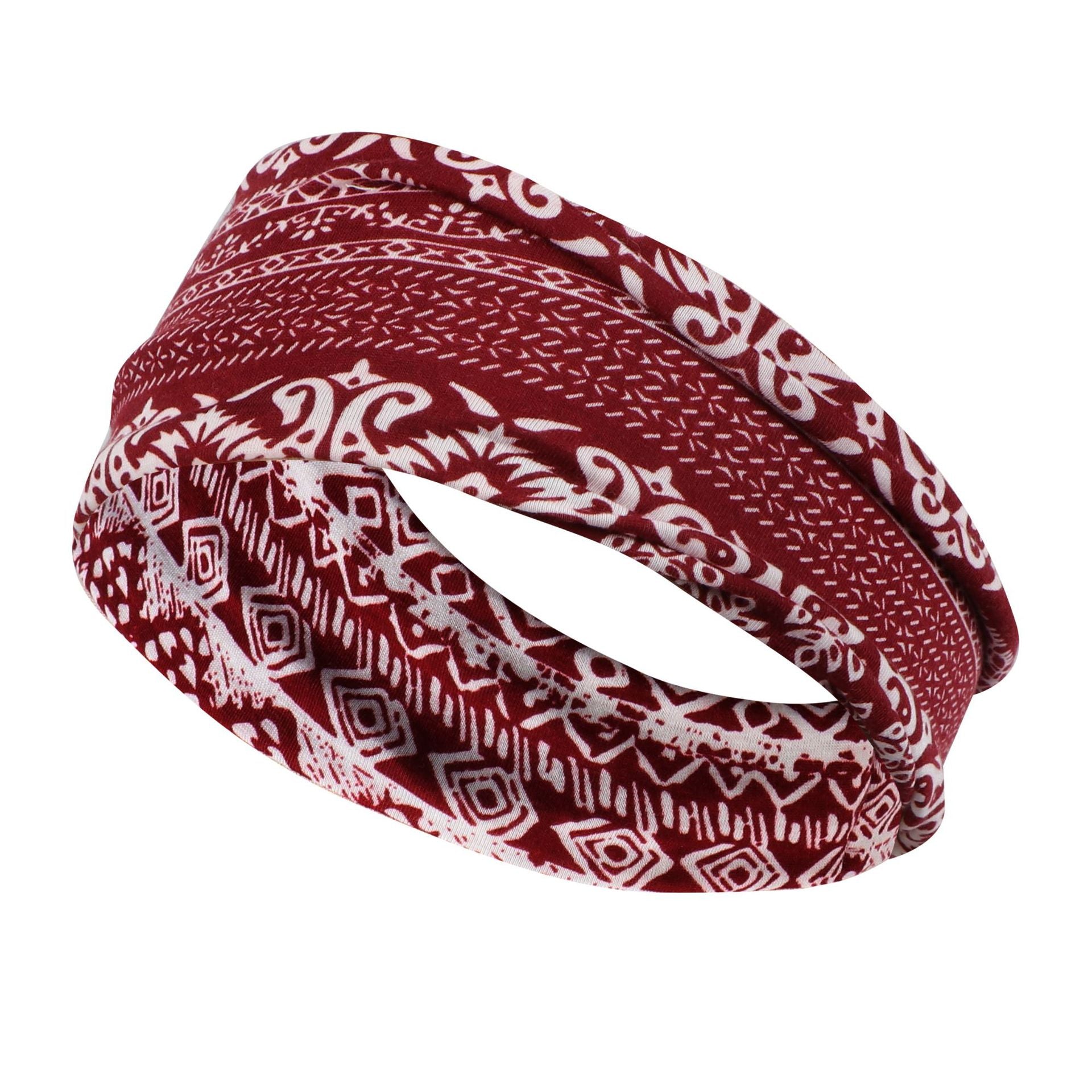 Women's Sports Headband Yoga Headband Absorbs Sweat