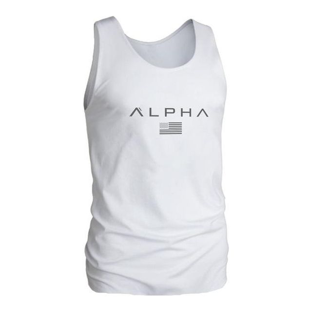 Men Fitness Tank