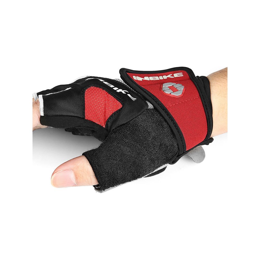 Sports Comfortable Fitness Short Finger Gloves