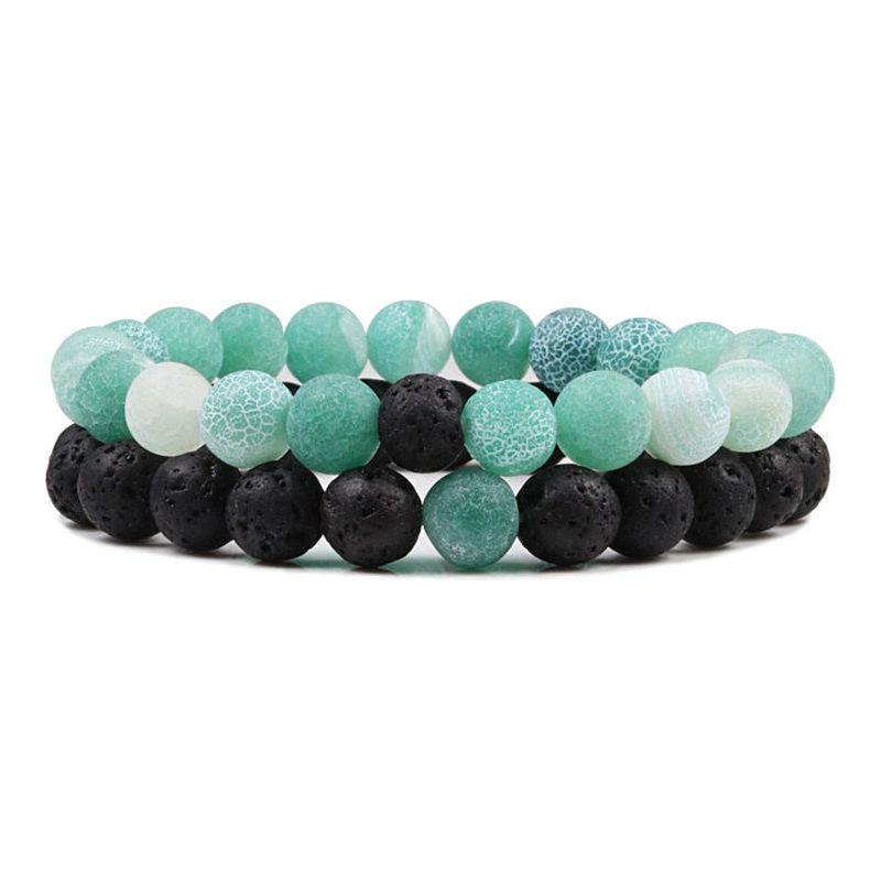 Yoga Beaded Bracelet