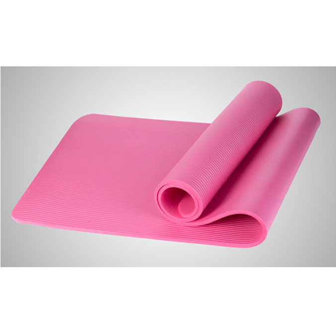 Eco-friendly NBR Yoga Mat