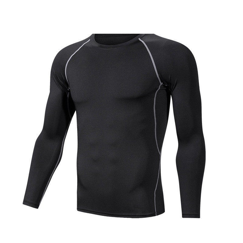Running Workout Clothes Men 7Pcs Set