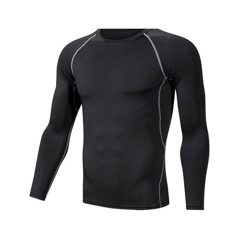 Running Workout Clothes Men 7Pcs Set