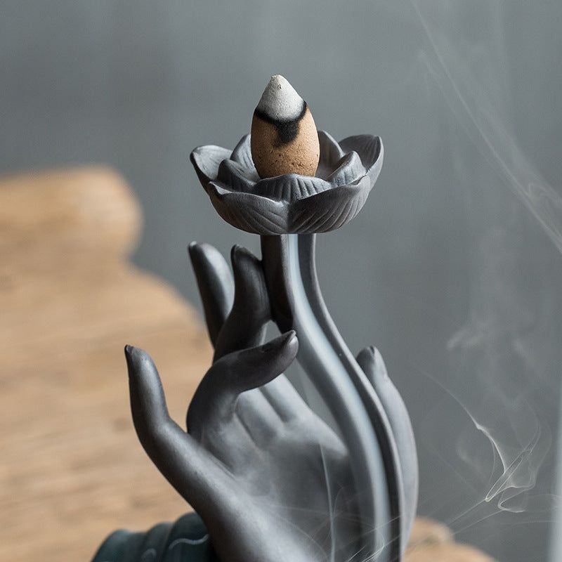 Ceramic Large Incense Burners