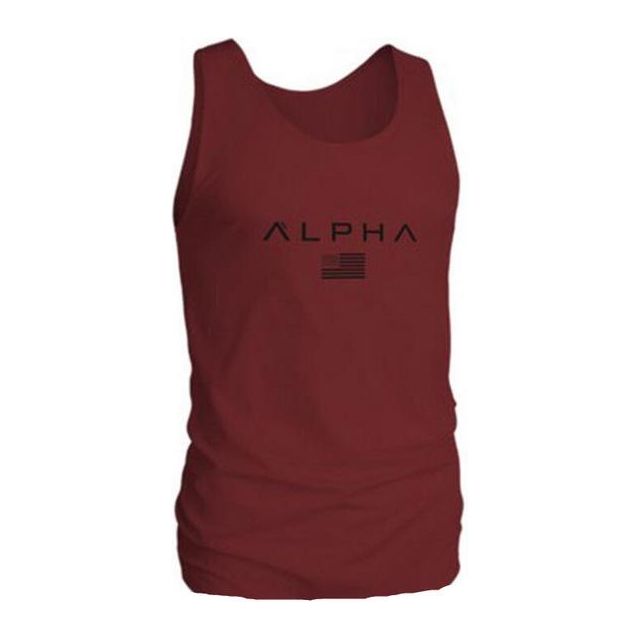 Men Fitness Tank