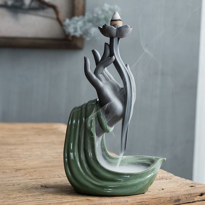 Ceramic Large Incense Burners