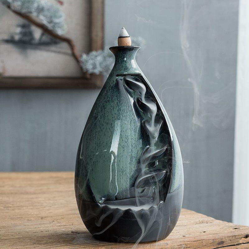 Ceramic Large Incense Burners