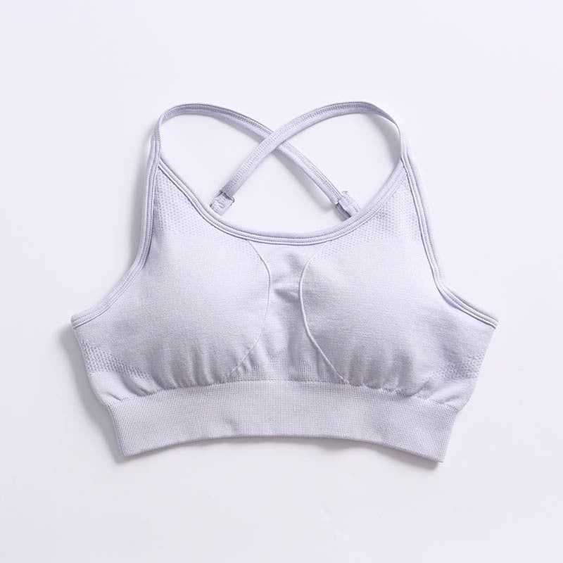 Women's Workout Outfit Yoga Bra + Pants