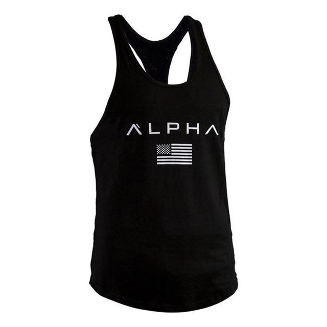 Men Fitness Tank
