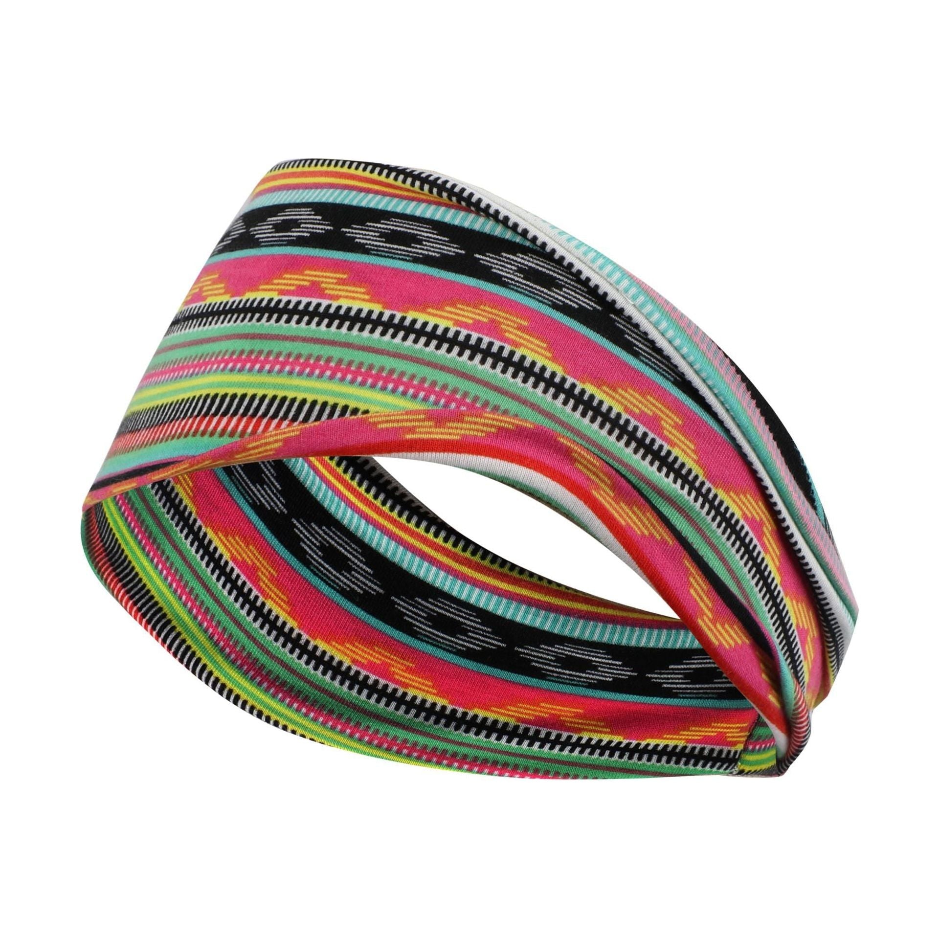 Women's Sports Headband Yoga Headband Absorbs Sweat